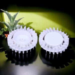 【Special price】Huan 5 PCS Fan Impellers Turbofan Centrifugal Impeller Motor Fan Blade For Hanging Neck Fan Hair Dryer Refrigerator Motor