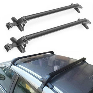 Perodua Bezza Car Roof Rack Carrier Bar Box Luggage Basikal Holder Rak Aluminium Bumbung Kereta Bezza Rack