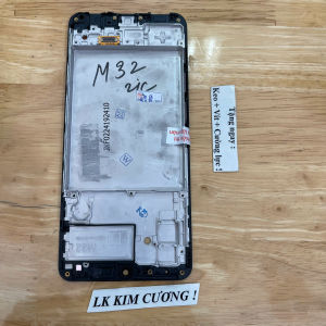 Màn hình samsung M32 / M325 - liền khung - OLED (2IC)