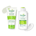 Lotion Dưỡng Ẩm Simple  Hydrating Light Moisturiser 125ml. 