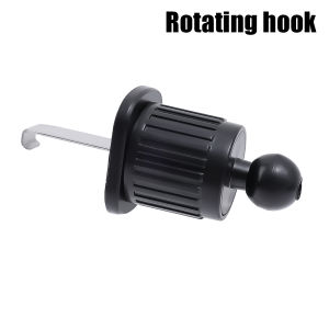 Car Holder Universal Dual Ball Head 360° Rotation Mount Mobile Phone Navigation Bracket for Auto Center Console  Accessories