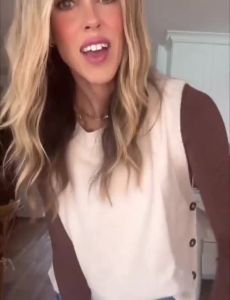 HangNiFang  Womens Round Neck Sleeveless Pullover Ribbed Knit Sweater Vest Top