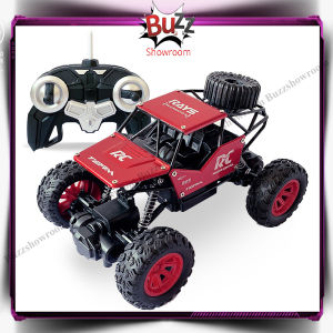 RC Mobil Mainan Rock Crawler Mobil Remote Kontrol Jeep Off Road Mainan