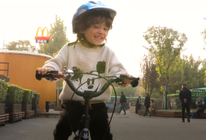 RoyalBaby MK Sports 18 Inch Pink Blue Black Red Kids Bike for Girls and Boys Training Wheels Chipmunk