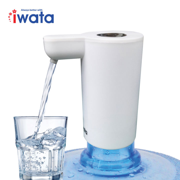 Iwata water dispenser store price