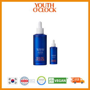 [Bundle of 2]100% Korean Made – Youth OClock Time Rebooting Ampoule Shot for Youthful Glowing Skin