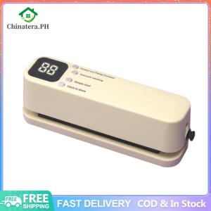 3-In-1 Wireless Mini Vacuum Sealer USB Rechargeable Cordless Mini Sealer Handheld Heat Sealer for Dry/Moist Food Storage