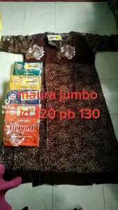 daster jumbo maura jumbo ld 120 pb 130