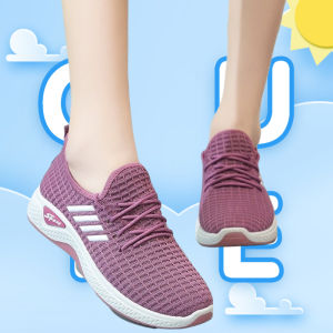 TKGirl รองเท้าผ้าใบ สายสปอร์ตห้ามพลาด สวมใส่นุ่มนิ่มสบาย พร้อมลุยทุกงาน อย่าลืมมาจับจองเป็นเจ้าของกันนะค้าบ