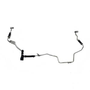 High Temperature Resistant Turbocharged Coolant Return Pipe With Advanced Thermal Management For M276 Engines 2762002351