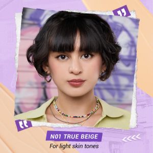 DAZZLE ME Better than Filter Maxnificent Essence Cushion Long Lasting Cushion Foundation