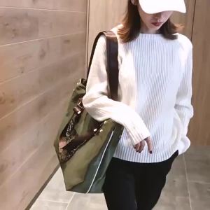 Túi du lịch ngắn ngày đính sequin mới túi hành lý nhỏ phổ biến túi du lịch túi đeo vai túi tập gym yoga túi xách tay.