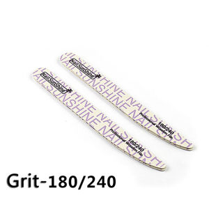 [nuwg] 4 cái lốc móng tay bằng gỗ tập tin bướm in giấy nhám mạnh tập tin gỗ trắng