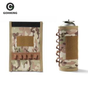 Oxford Cloth Gas Tank Protective Case Fuel Cylinder Cooking Protector Sleeves