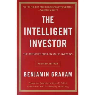 (eBook) The Intelligent Investor by Benjamin Graham