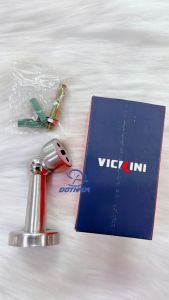 Hít Cửa Inox Vickini 45800 - Bảo Hành 12 Tháng