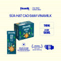 Sữa Hạt Cao Đạm Vinamilk  - Thùng 24 hộp 180ml. 