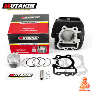 MUTAKIN Cylinder Block Set For  Kawasaki ROUSER 135  54MM-STD