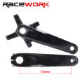 RACEWORK XTR Crankset 1x/2x 170mm Crank 104BCD Chainring 34/36/38T Hollowtech Crankset With BB. 