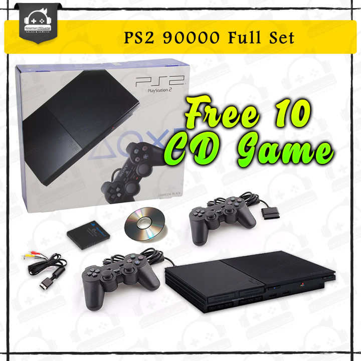 Scph best sale 9001 ps2