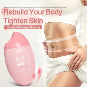 Lift and Firm Tummy Contouring Fat Burning Cream