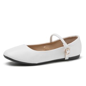 BX09 Korean Fashion Doll Shoes School Shoes for Women