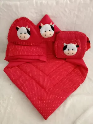 3 IN 1 SET GENDONGAN SELIMUT & TAS DORA