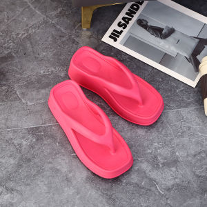 VIVOLILV ✨50%OFF✨รองเท้าแตะเพื่อสุขภาพ นิ่มมาก วัสดุเบาใส่สบาย ใช้วัสดุEVAพื้นนุ่มน้ำหนักเบา รองเท้าแตะแบบหูหนีบ ส้นหนา2นิ้ว