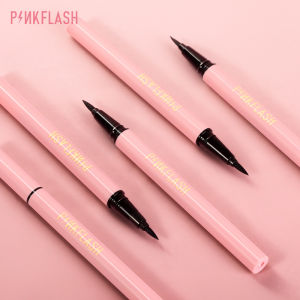 PINKFLASH OhMyLine อายไลเนอร์แบบน้ํา อัพเกรด ปราศจากข้อผิดพลาด สวมใส่ได้ยาวนาน แห้งเร็ว รอยเปื้อน ป้องกันการถ่ายเท กันน้ํา 3 Colors