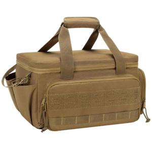 Portable Tool Bag for Men Wide Opening Tool Storage Polyeste Tool Bag for Tool Storage Handbag for Screwdriver Industry