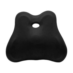 Car Seat Lumbar Support Pillow for Lower Back Pains Relief and Comfortable Driving Experience