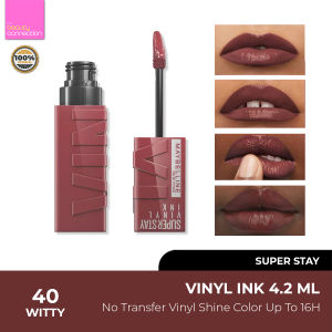 MAYBELLINE Superstay Vinyl Ink Tint