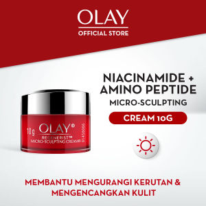 Olay Regenerist Micro-sculpting Krim Pagi 10gr