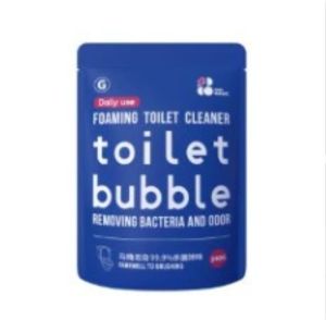 Foaming Toilet Cleaner Toilet Bubble Removing Bacteria and Odor Highly Efficient Sterilization Toilet Bubble Powder