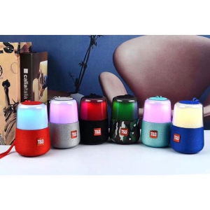 LOA BLUETOOTH MINI TG-168 CÓ LED