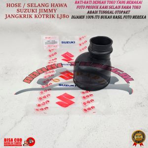 SELANG HAWA SUZUKI JIMMY JIMI JANGKRIK KOTRIK LJ80