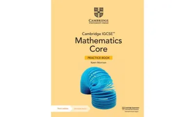 Cambridge IGCSE Mathematics Core and Extended Coursebook /practice Book /answer book 3rd Edition Success Skills coursebook /workbook [ Reprinted Version ]