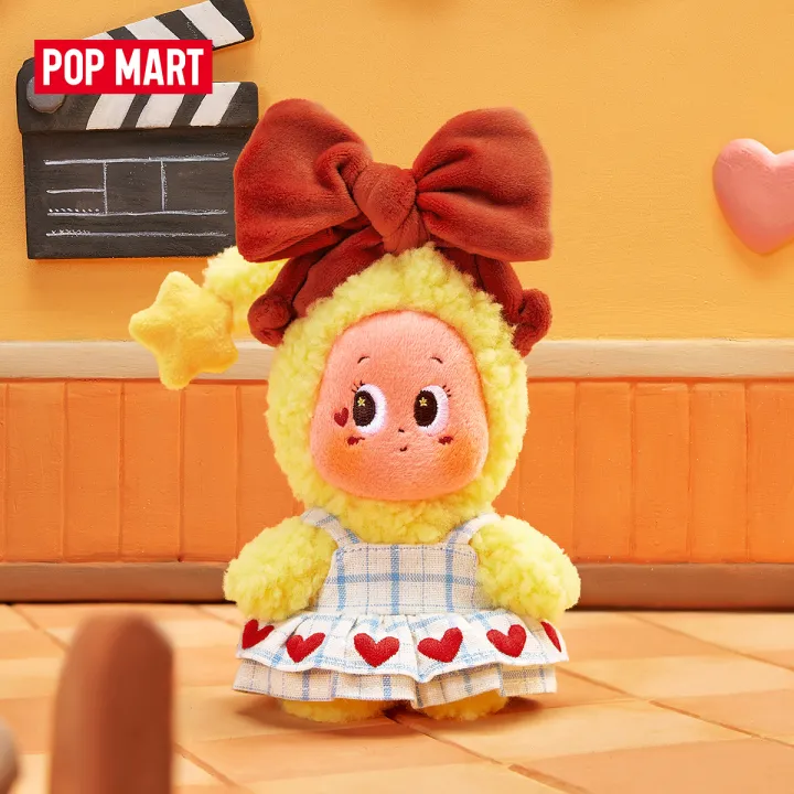【Local Shipment】POP MART Twinkle Twinkle Crush On You Series-Plush ...