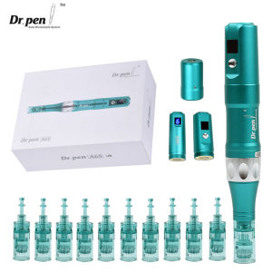 10PCS Dr Pen Ultima A6S Cartridges & Pen Derma Pen Bayonet Replacement