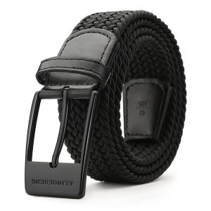 J.LINDEBERG golf belt For men and women woven athletic elastic golf belt