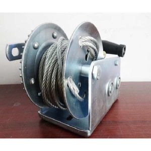 Tời Tời quay tay 2000LBS tải trọng 908kg