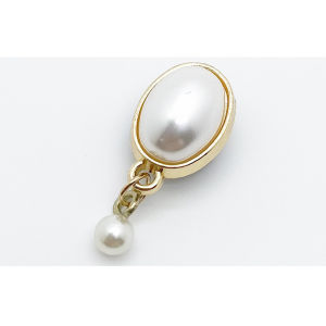 Metal shoes charm cross Shoe Buckle Hole Shoe Accessories metal Diamond Pendant Shiny Decorative Buckle Pearl Accessories Fashion Shoe Accessories