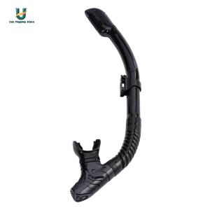 Diving Snorkel Underwater Diving Air Tube Silicone Mouthpiece Diving Air Breathing Tube Breathing Tube for Snorkeling Swimming for Scuba Diving [Ueb Flagship Store]