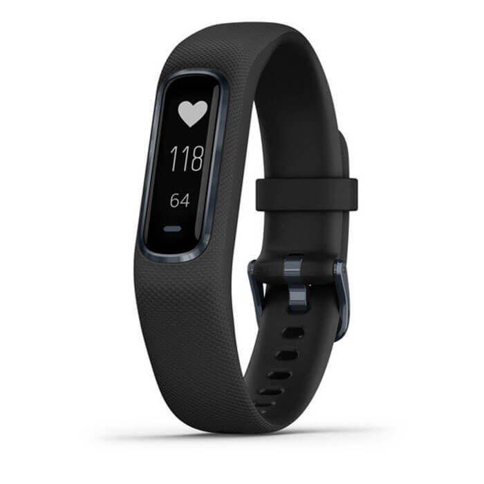 HCM]Vòng đeo tay thông minh thế hệ mới Garmin Vivosmart Chính
