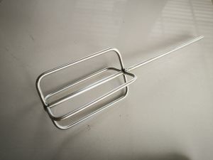 Pengaduk Besar Serbaguna Full  Sainless Asli Untuk Adonan Kue Sabun Semen Cat Dll.