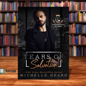 Tears Of Salvation: A Mafia Romance (The Saints Series) by Michelle Heard [OEM Paperback]