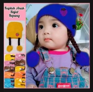 kupluk bayi perempuan