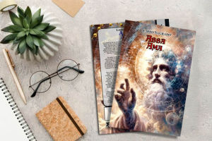 ABBA AMA - ESOTERIC BOOK OF GOD THE FATHER