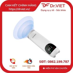 Máy đo tim thai cá nhân Jumper SHA10