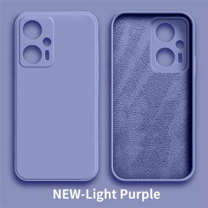 Ốp Điện Thoại Silicon Lỏng Cho Xiaomi Mi Redmi Note 14 Pro 5G